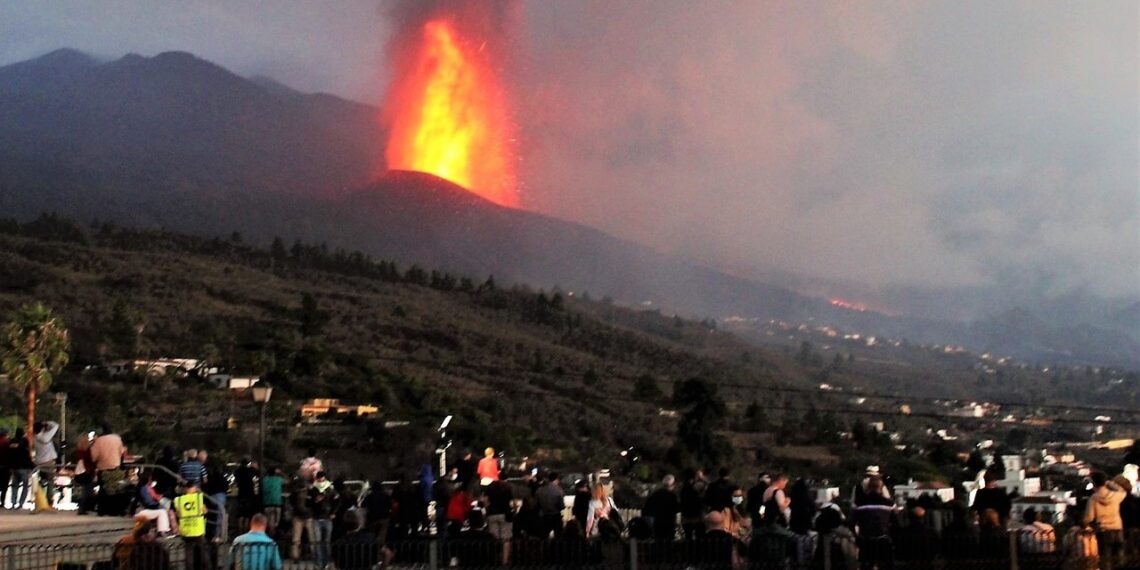 LA PALMA TIERRA BONITA