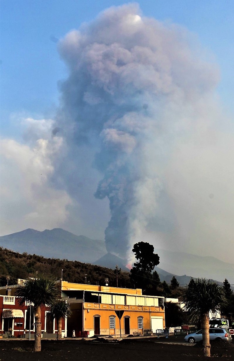 LA PALMA TIERRA BONITA