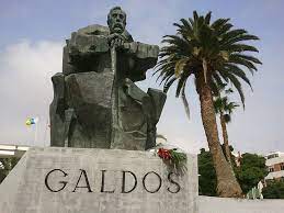 PÉREZ GALDÓS