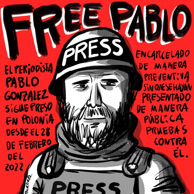 PABLO GONZÁLEZ