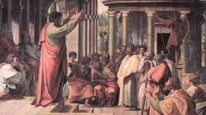 GRECIA CUNA DE LA DEMOCRACIA