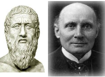 PLATÓN ALFRED NORTH WHITEHEAD