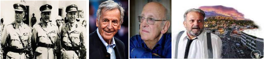 COSTA-GAVRAS / PETROS MARKARIS