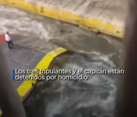 GRECIA ARROJADO AL MAR