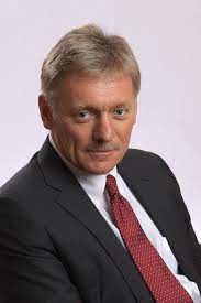 DMITRI PESKOV