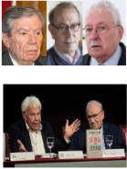CORCUERA, REDONDO TERREROS, LEGUINA, GONZALEZ Y GUERRA