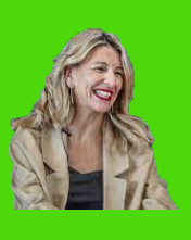 YOLANDA DÍAZ