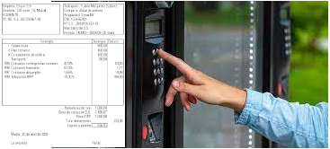 VENDING NÓMINA