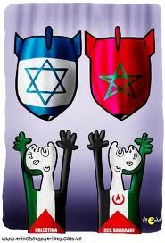 SAHARA PALESTINA