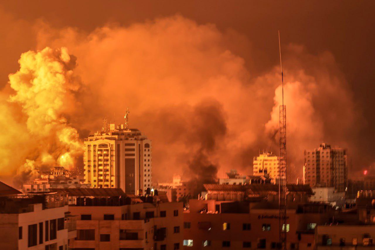 GAZA 4
