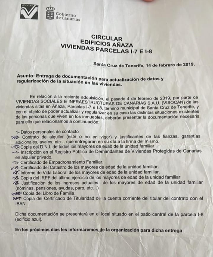 AÑAZA VISOCAN