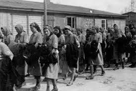 Mujeres judías en el Holocausto