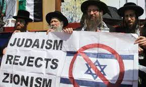 ISRAELÍES NO SIONISTAS
