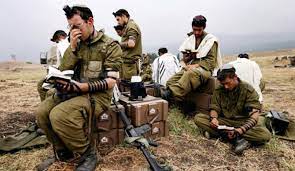 EJÉRCITO ISRAEL
