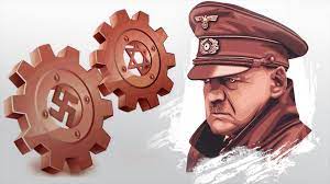 SIONISMO Y NAZIS