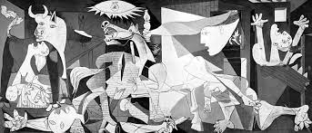 GUERNICA, PICASSO