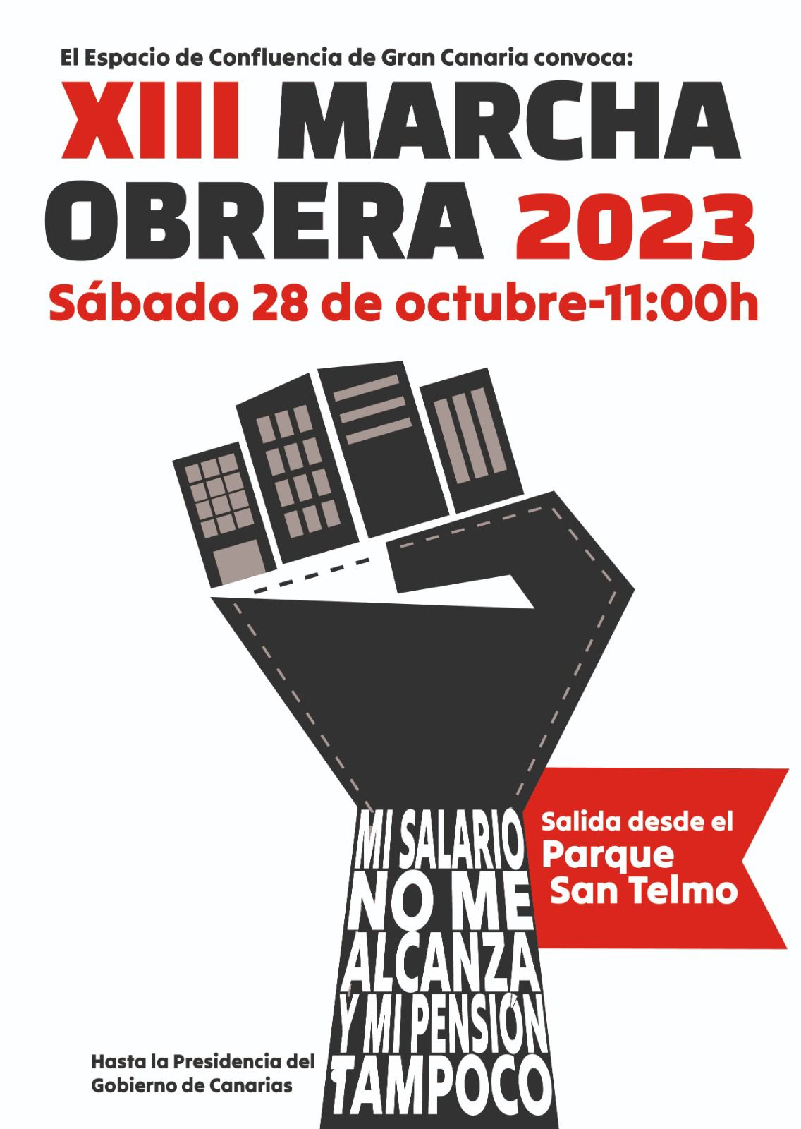 Marcha Obrera 2023