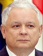 Jaroslaw Kaczynski, cabeza de garbanzo