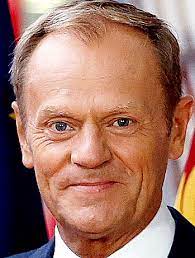 DONALD TUSK