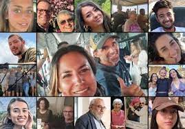 REHENES CAPTURADOS POR HAMAS