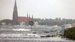 INUNDACIONES NORTE DE ALEMANIA