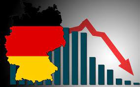 ALEMANIA EN RECESIÓN