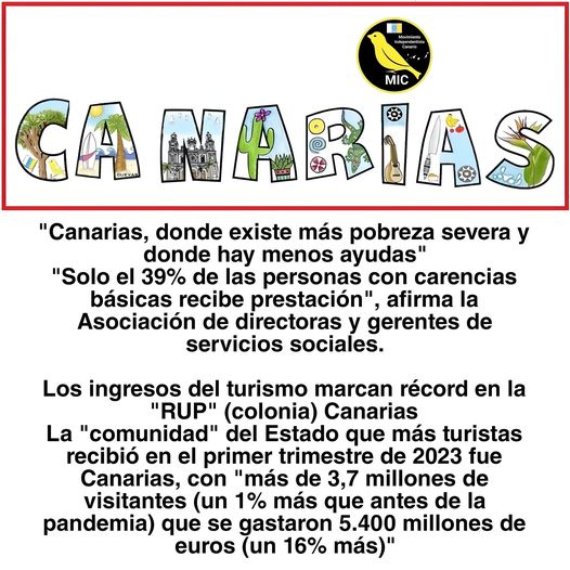 CANARIAS
