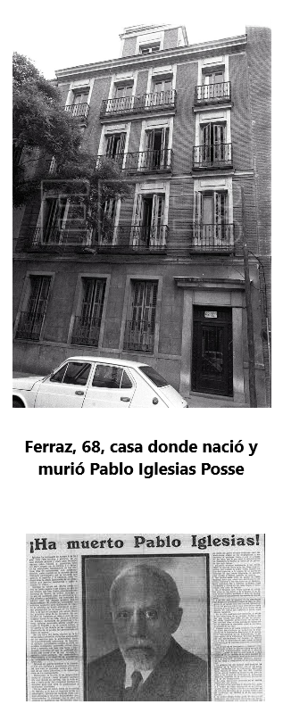 PABLO IGLESIAS POSSE