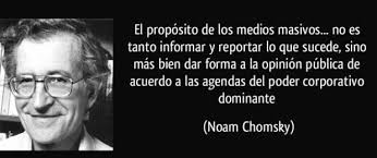 NOAM CHOMSKY