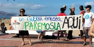 ANTIMILITARISTAS
