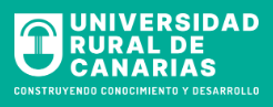 UNIVERSIDAD RURAL DE CANARIAS