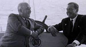 FRANCO Y EL BORBÓN DE LAUSANA