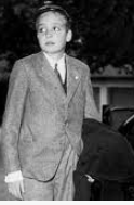 JUAN CARLOS BORBÓN EN MADRID 1948