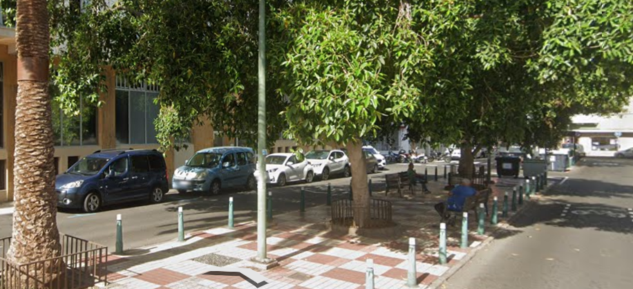 PLAZA PERÓN