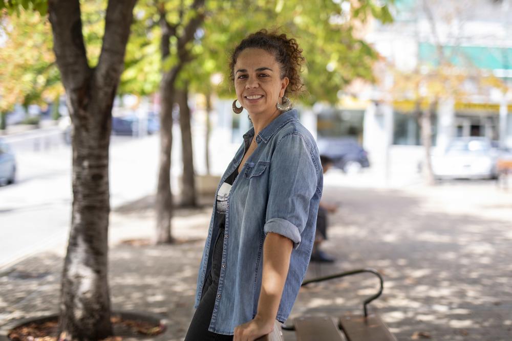 BÁRBARA TARDÓN POR DAVID SABADELL EL SALTO