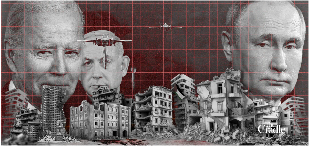 GAZA THE CRADLE