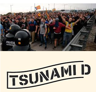 TSUNAMI DEMOCRÀTIC