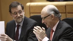 RAJOY Y MONTORO HACEN APROBAR LA AMNISTÍA A LOS DEFRAUDADORES FISCALES