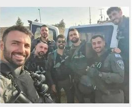 Pedro Díaz, un español que asegura haber combatido en Ucrania y ahora en Israel. (Foto compartida en sus redes sociales) elconfidencial.com