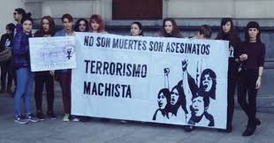 TERRORISMO MACHISTA