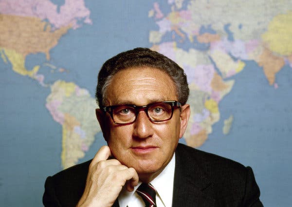 KISSINGER