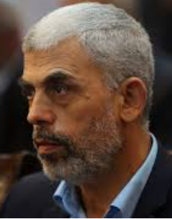 YAHYA AL-SINWAR