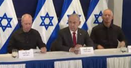 GANTZ-NETANYAHU-GALLANT