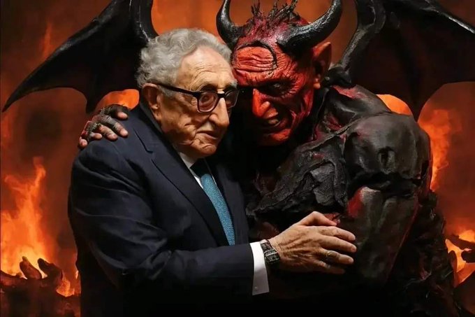 KISSINGER