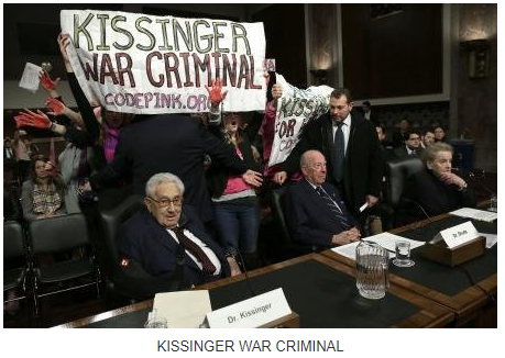 KISSINGER