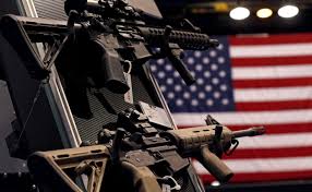 FABRICANTES DE ARMAS USA