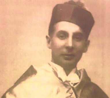 GONZALO PÉREZ CASANOVA