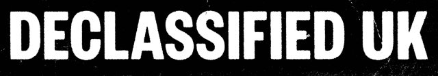 DECLASSIFIED UK