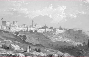 Jerusalem antiguo