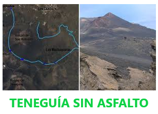 TENEGUÍA SIN ASFALTO